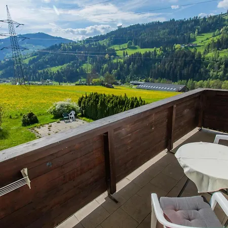 Huberhof 5 By Alpenidyll *
